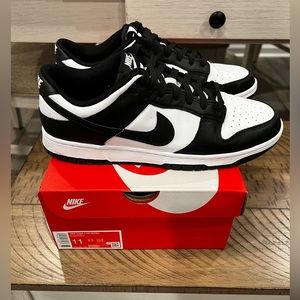 Men’s Nike Dunk low